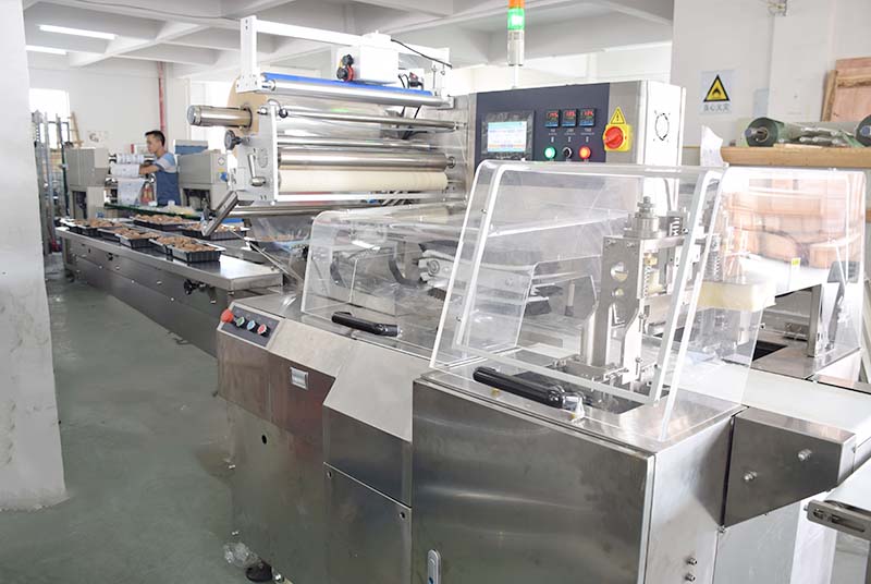 manufacturer of packaging machine