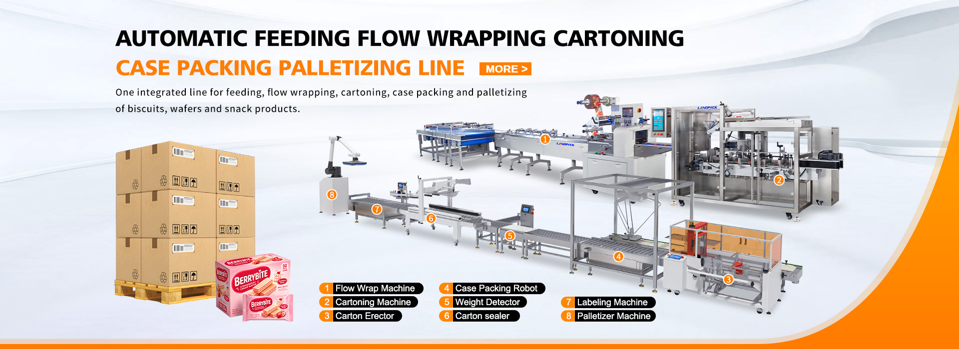 professional packaging system