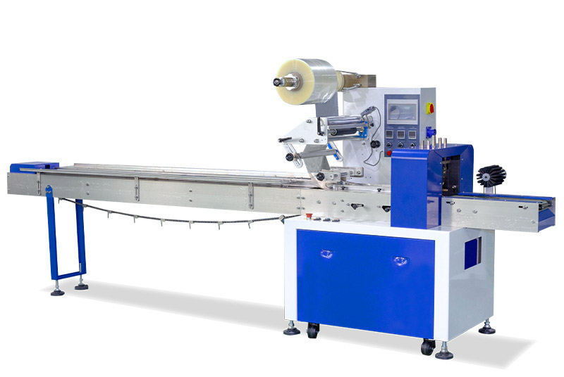 Pillow Packaging Machine