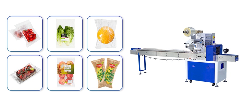 Fruits and Vegetable Packing Solution