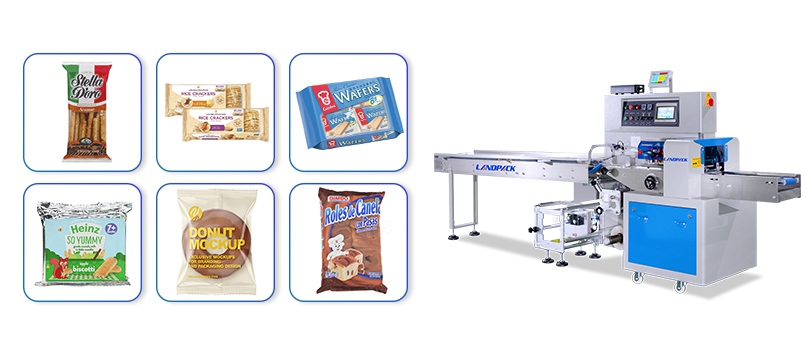 Bread and Bakery Packing Solution