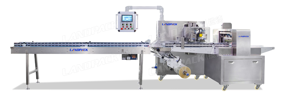 Automatic Vegetable Packaging Machine Introduction