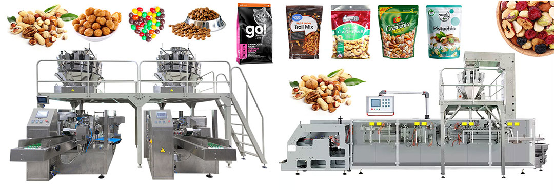 Pet Food Packing Machine