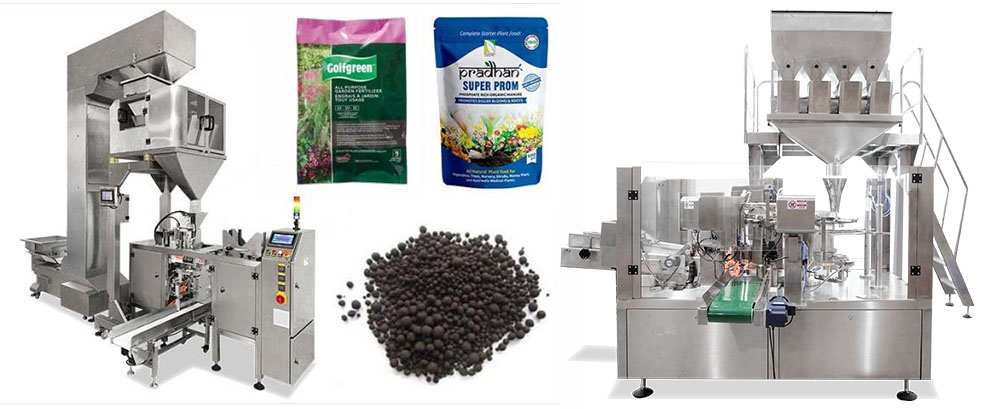 In U.S.A Gardening Doesn't Stop Just Because It's Fall | Fertilizer Packaging Machine