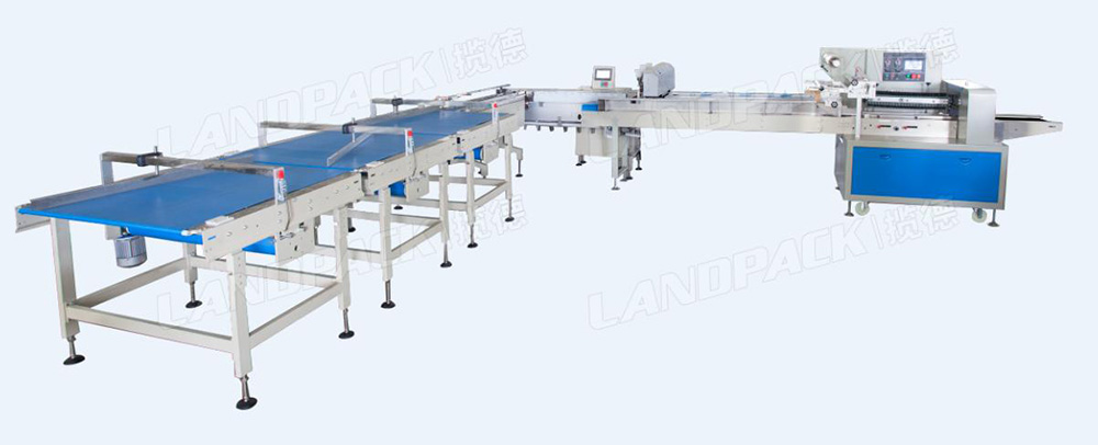 Automatic Material Sorting Line Greatly Improves Work Efficiency