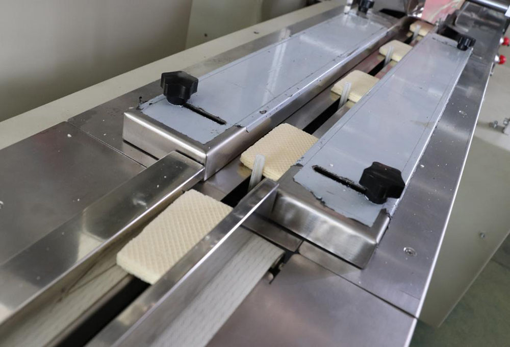 Automatic Material Sorting Line Greatly Improves Work Efficiency