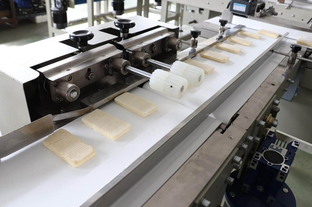 Automatic Material Sorting Line Greatly Improves Work Efficiency