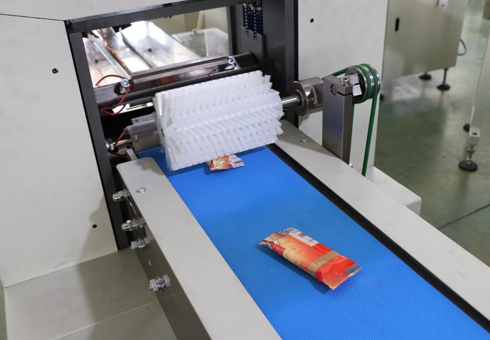 Automatic Material Sorting Line Greatly Improves Work Efficiency