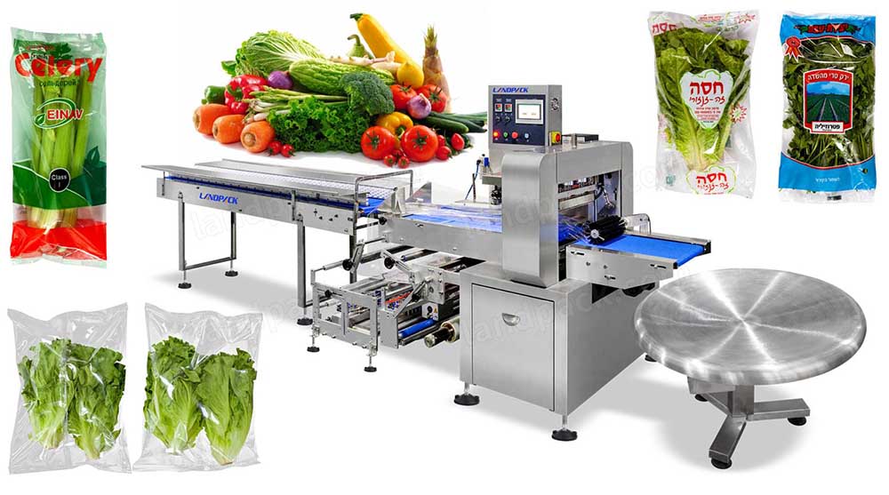 What Are The Functions Of Vegetable Packaging Machine