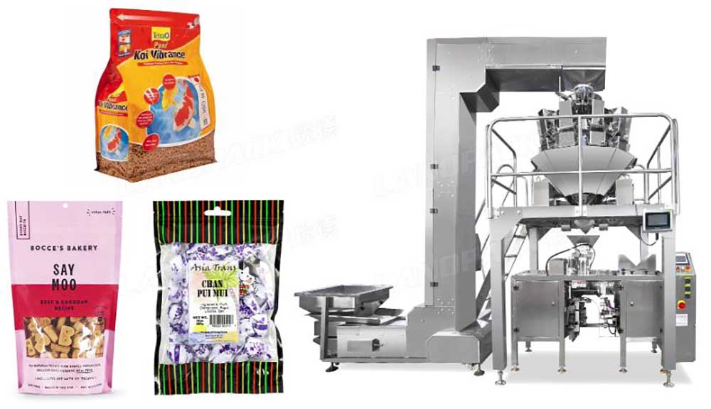 What is the Grains Mini Doypack Packing Machine?cid=32
