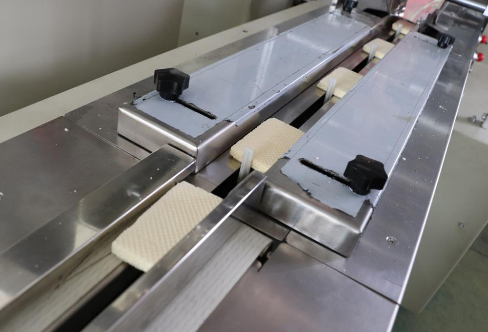 Automatic material sorting line greatly improves work efficiency