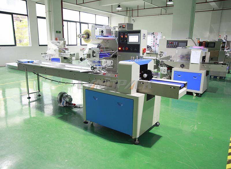 disposable mask packing machine