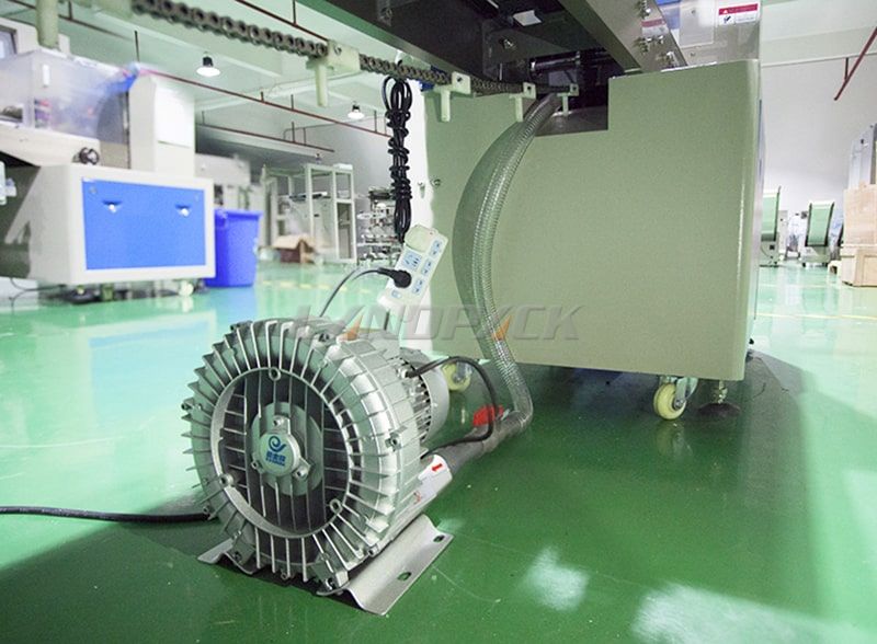 pillow packing machine masк