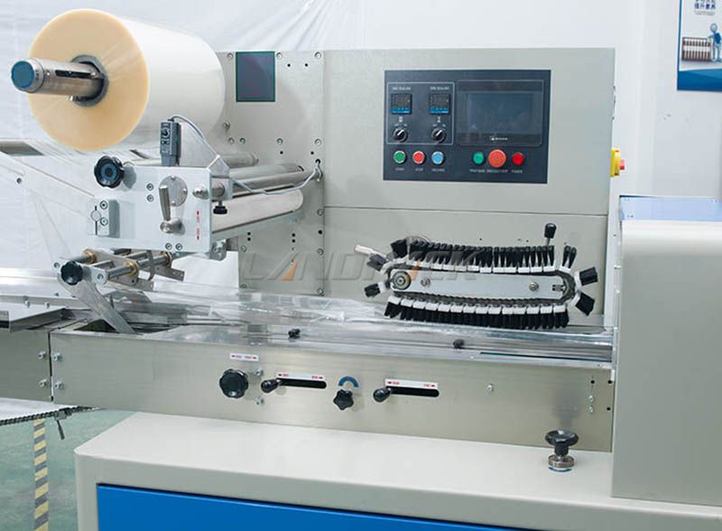 flow wrap machine manufacturer