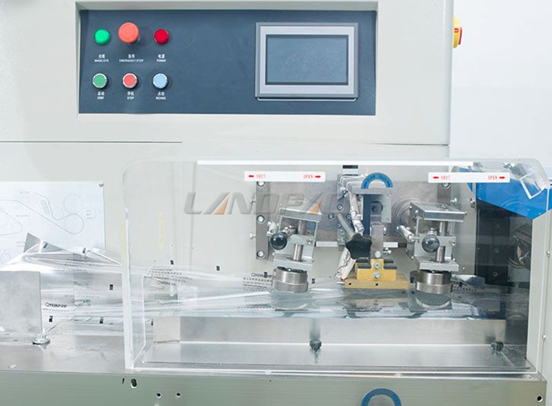 automatic packing and sealing machine