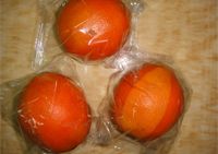fruit and vegetable packing