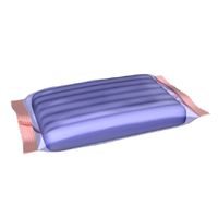 Pillow Wave CutBag   