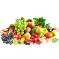 Fruits and Vegetable