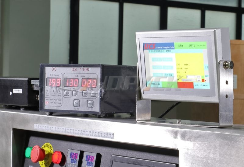 horizontal packing machine
