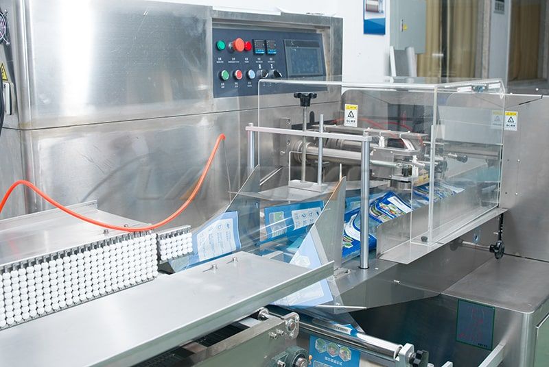 hffs packaging machine