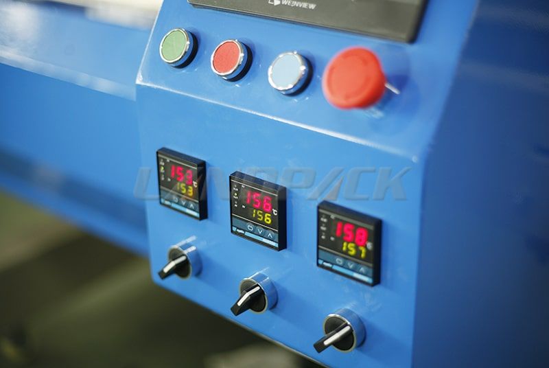 flow pack machine