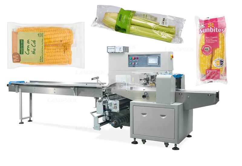 vegetable packing machine