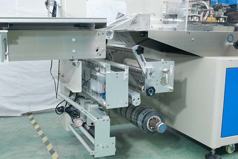 fruit vegetable packing machine