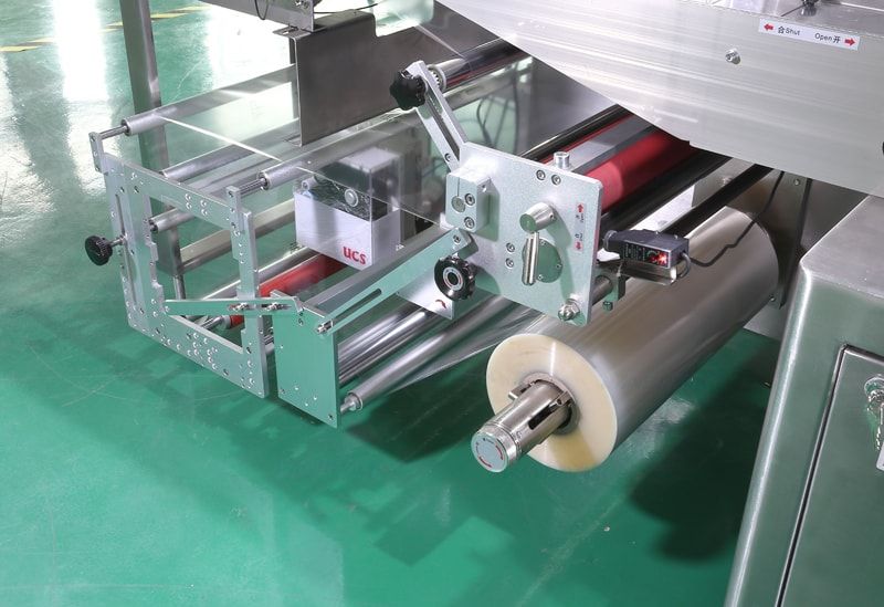 onion packing machine