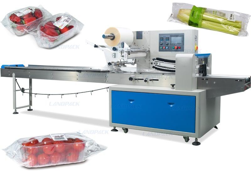 vegetable packing machine