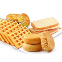 Waffles and Sandwiches