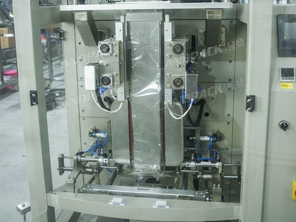 chocolate bar packing machine