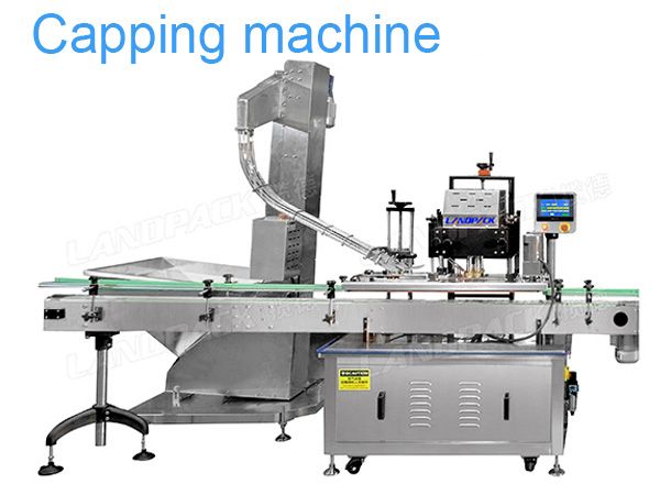 filling machinery