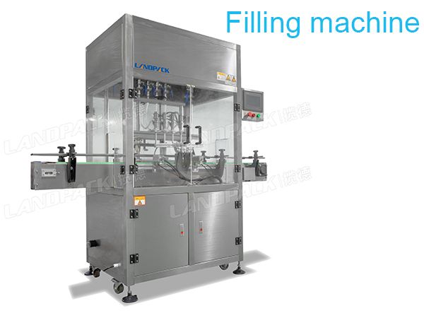 filling machine liquid