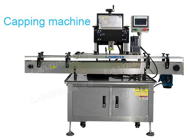 filling machinery