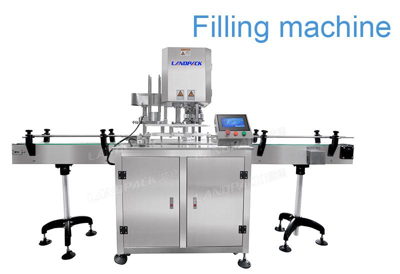 filling machinery