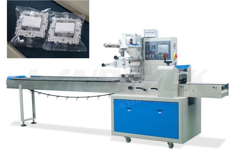 Automatic Switch/ Hardware Accessories Packaging Machine