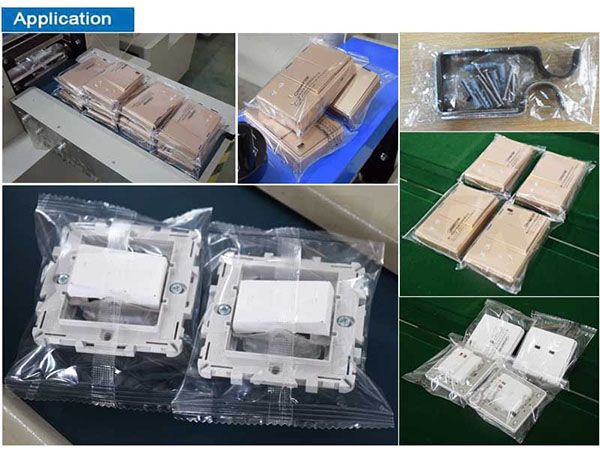 hardware packing machine