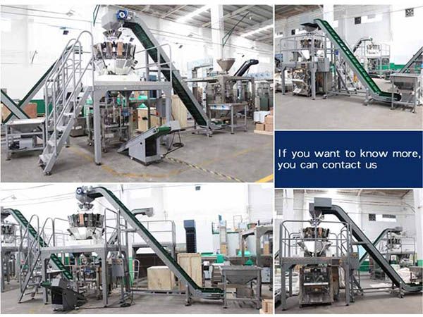 nail packaging machine