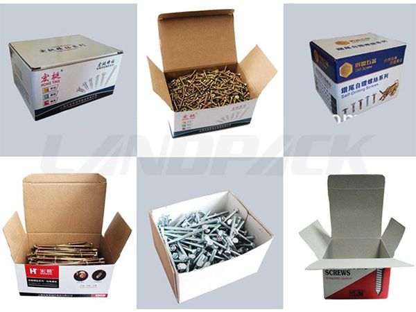 pin packing machine