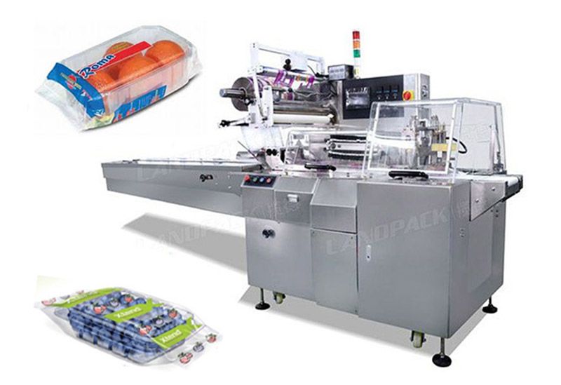 Automatic Reciprocating Flow Packing Machine
