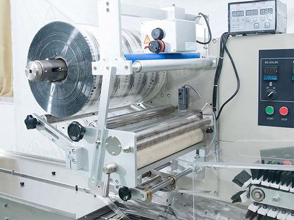 biscuit packing machine price