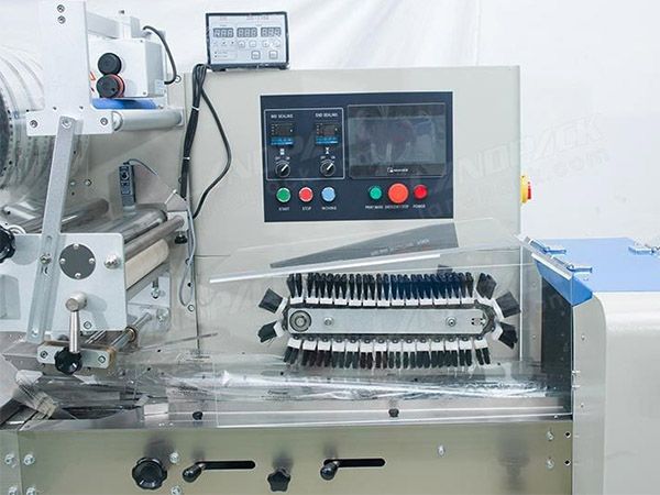 wafer packing machine