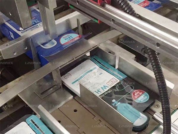 wrapper packing machine