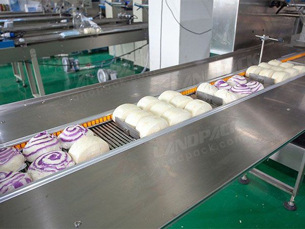 bun packing machine price