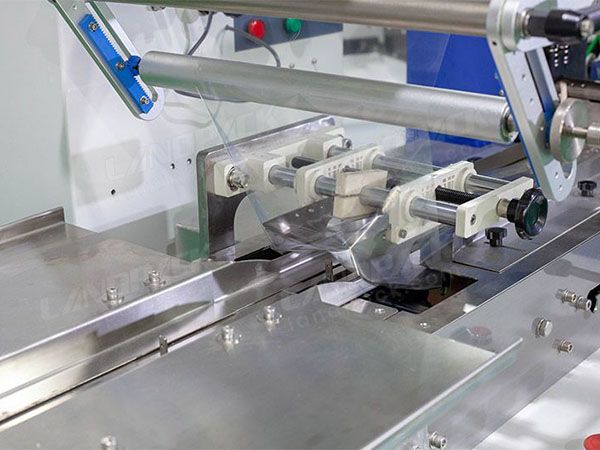 chocolate bar wrapping machine manufacturers