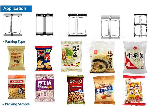 noodles packing machine price