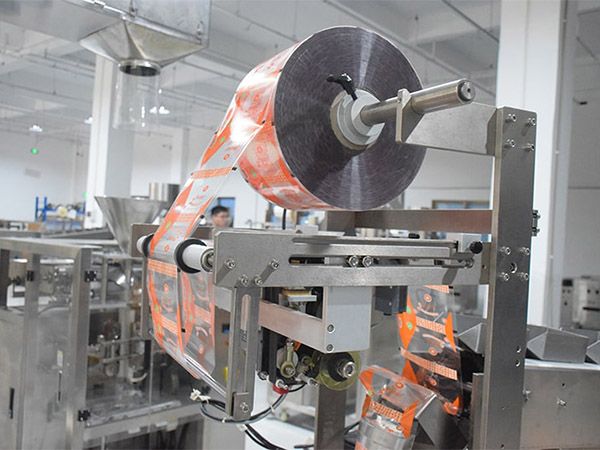 stick noodles packing machine