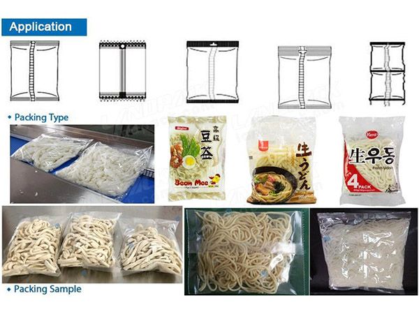 noodles packing machine price