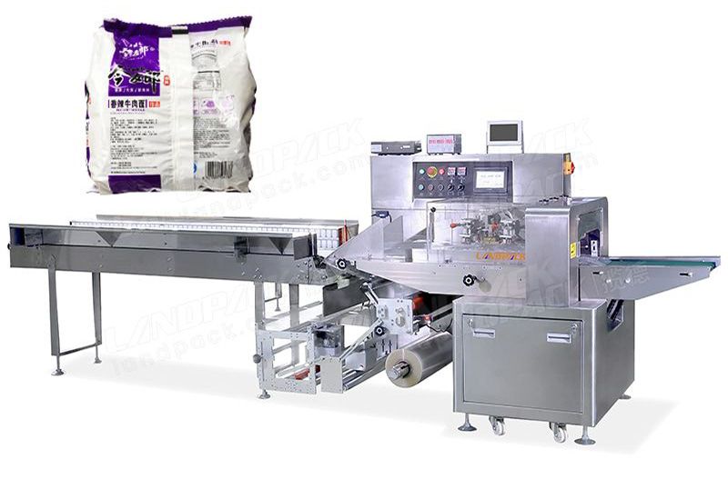 noodles packing machine