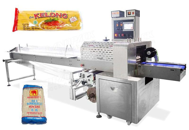 Automatic Fresh Noodle Packaging Machinery